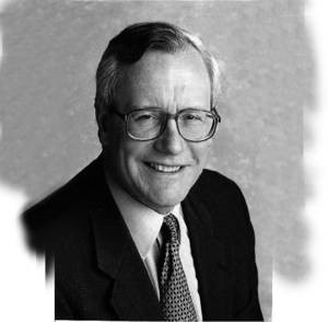 Patrick Minford