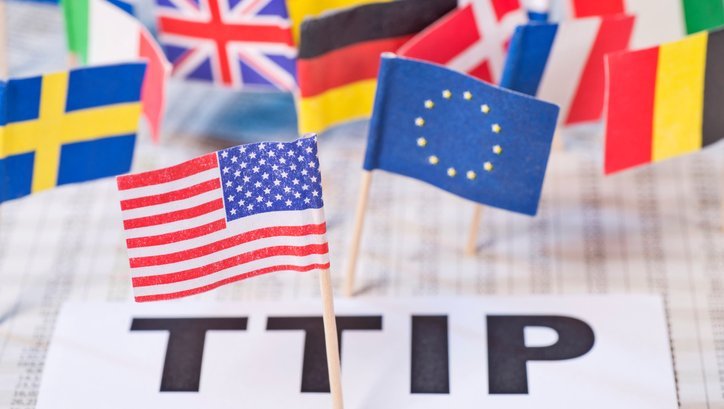 TTIP-Verhandlungen