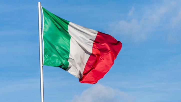 Die Schuldenländer Italien