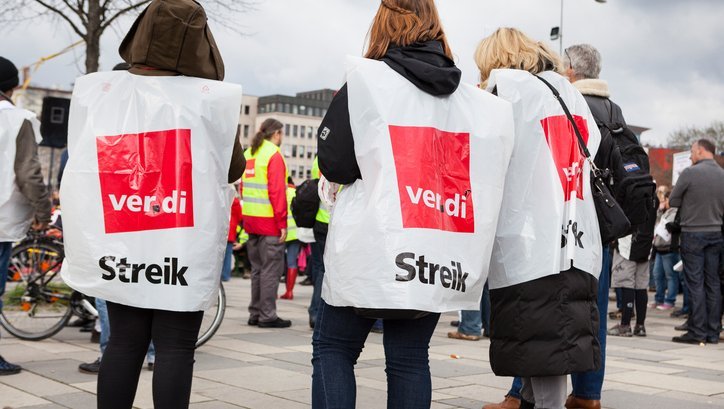 Gewerkschaften