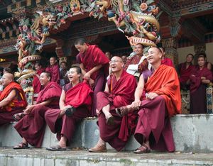 DIe_Vermessung_Bhutan