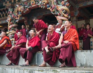 DIe_Vermessung_Bhutan